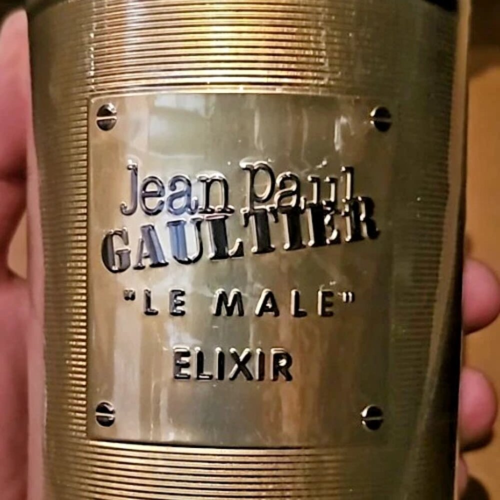 Le Male Elixir Parfum 2.5 OZ